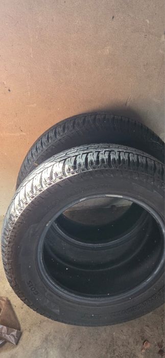 Opony zomowe yokohama geolander