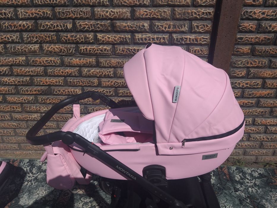 Продаю дитячу коляску   Riko Montana Eco