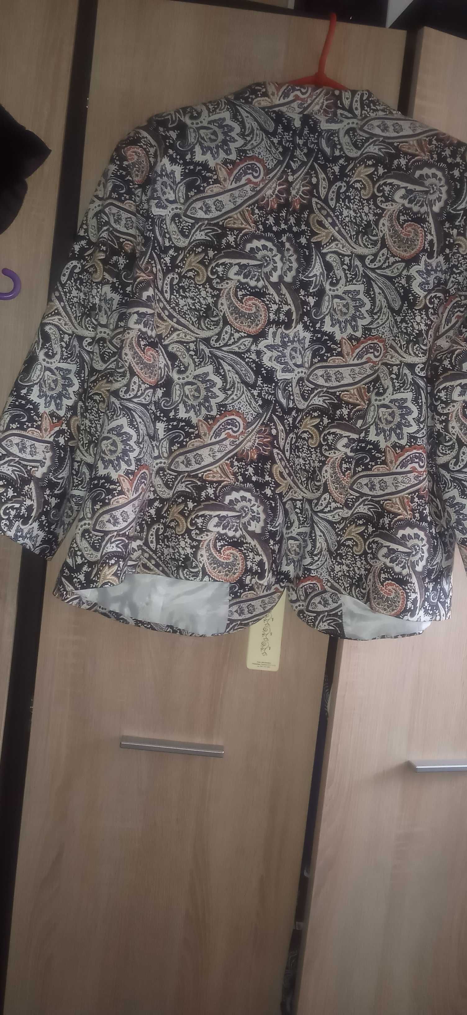 Nowa marynarka damska plus size r. 52