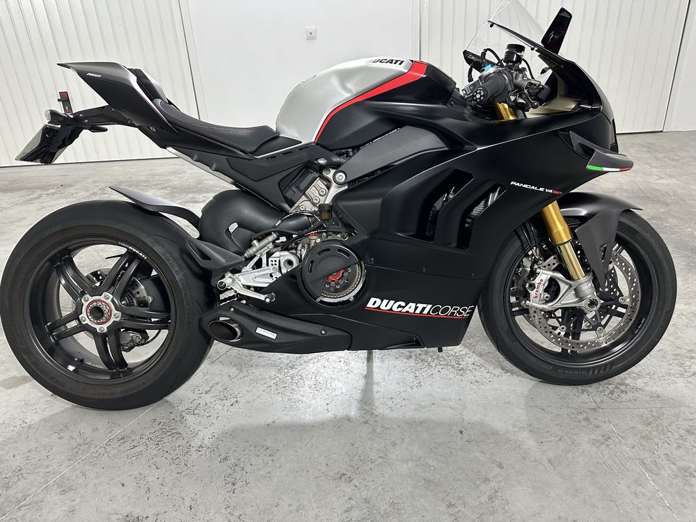 Vendo Ducati v4 sp1