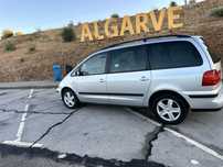 Seat Alhambra 2.0tdi