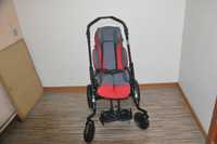 Wózek inwalidzki specjalny dziecięcy Hoggi Bingo 1 jak KIMBA faktura
