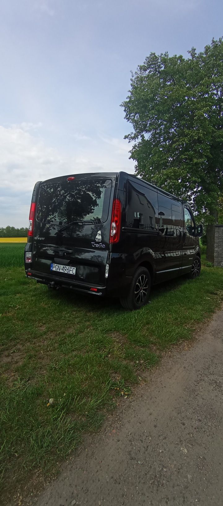 Renault Trafic 2 9-osobowy