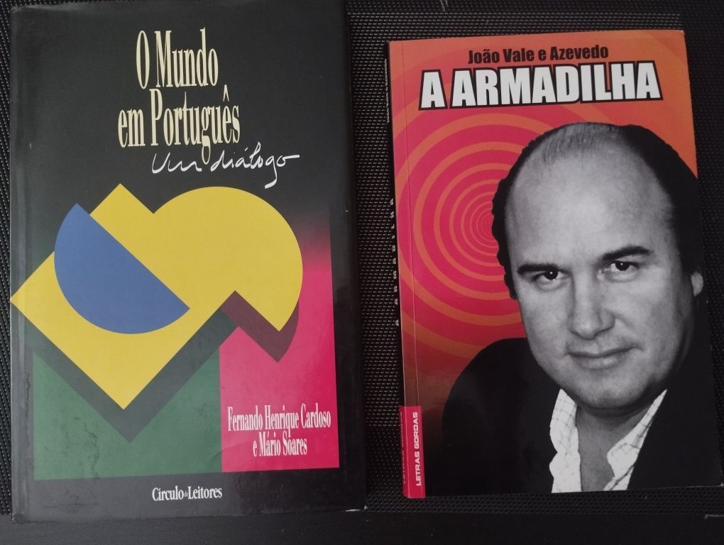 Biografias de Políticos e Figuras Públicas  Portuguesas - vários