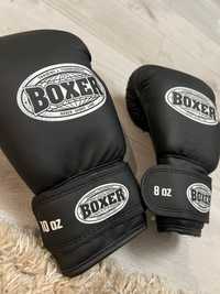 Боксерские перчатки 8 унцій
