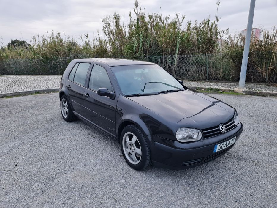 VW GOLF IV 1.9 TDI PD