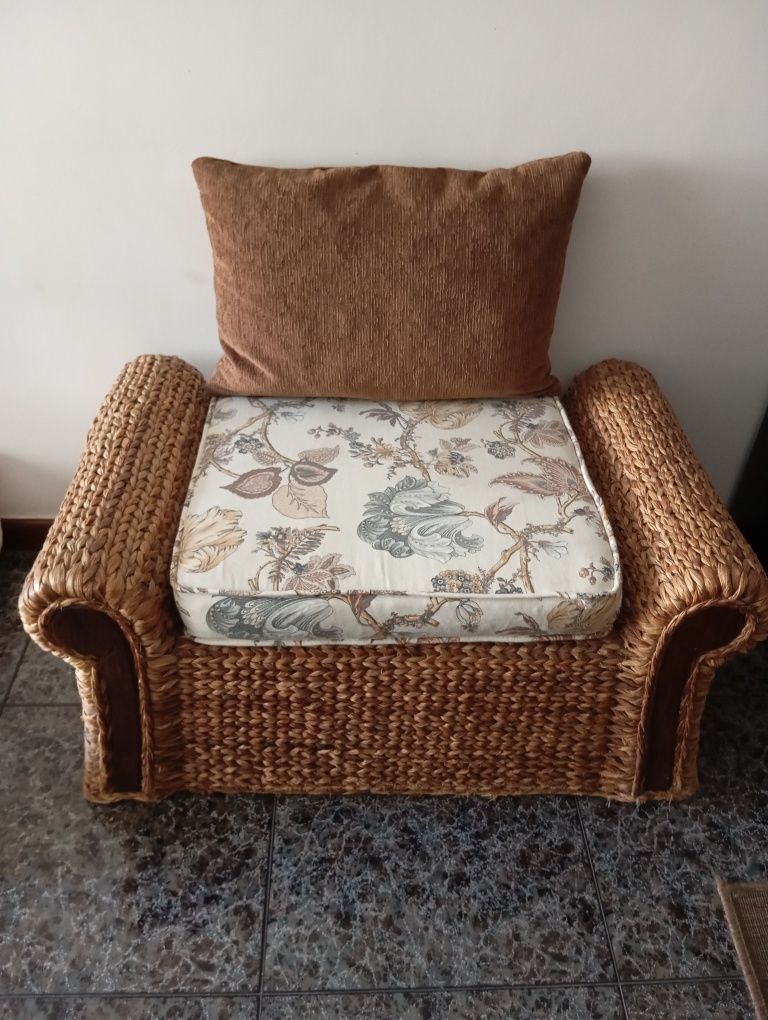 Banqueta vintage