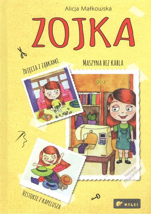 Zojka  Alicja Małkowska