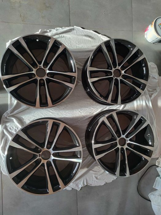 Felgi bmw 19"/8J,9J 5x120 Oryginalne M-pakiet