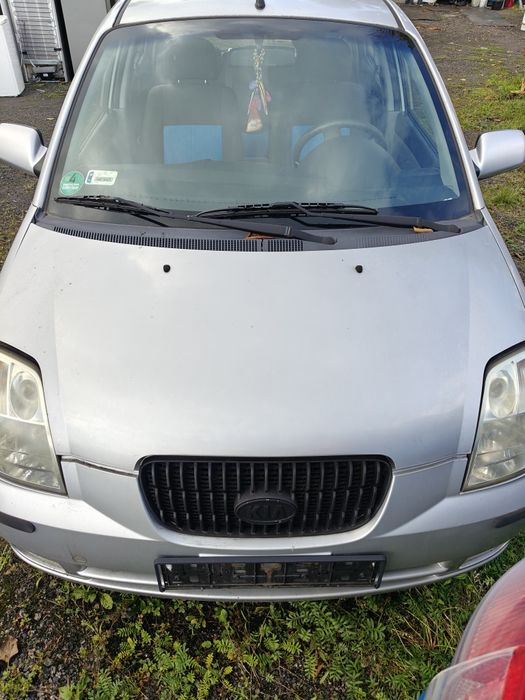 Części Kia Picanto benzyna 2005 rok