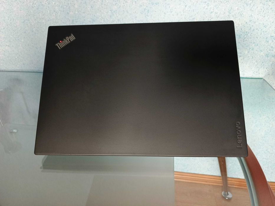 Laptop Lenovo T470 i5 podśw. klawiatura, 6h baterie, Dysk NVMe