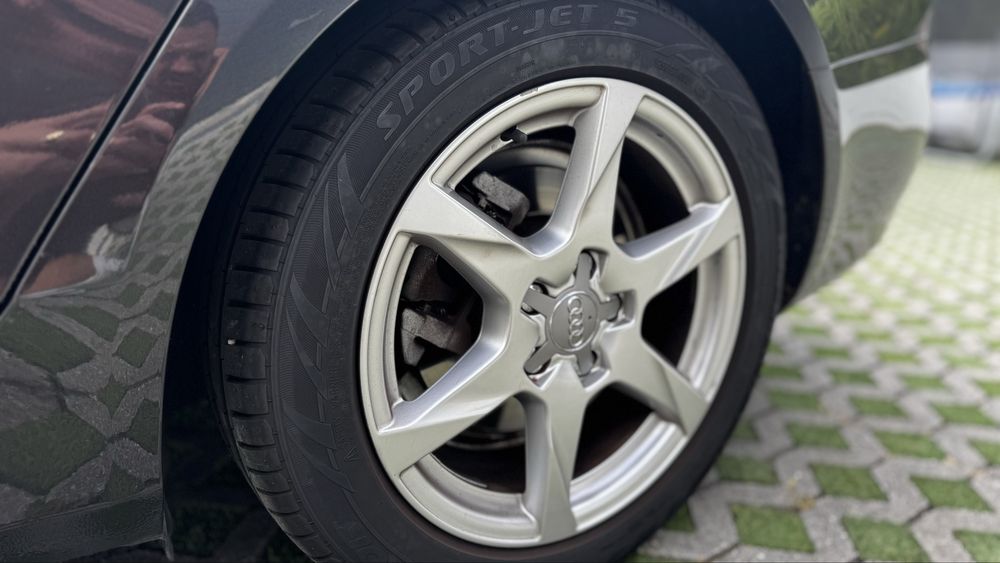 Audi A4 2.0 TDI Sport 170cv