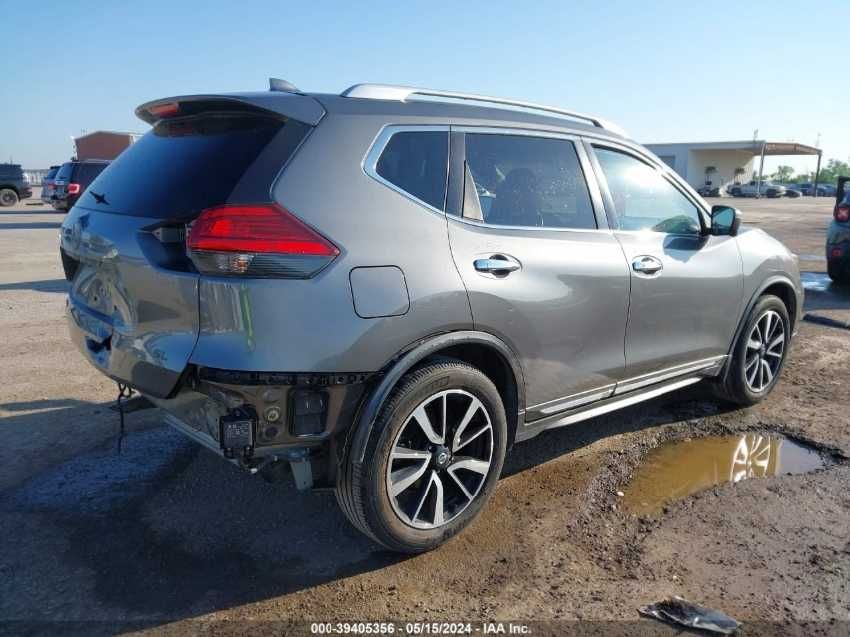 Nissan Rogue SL 2019