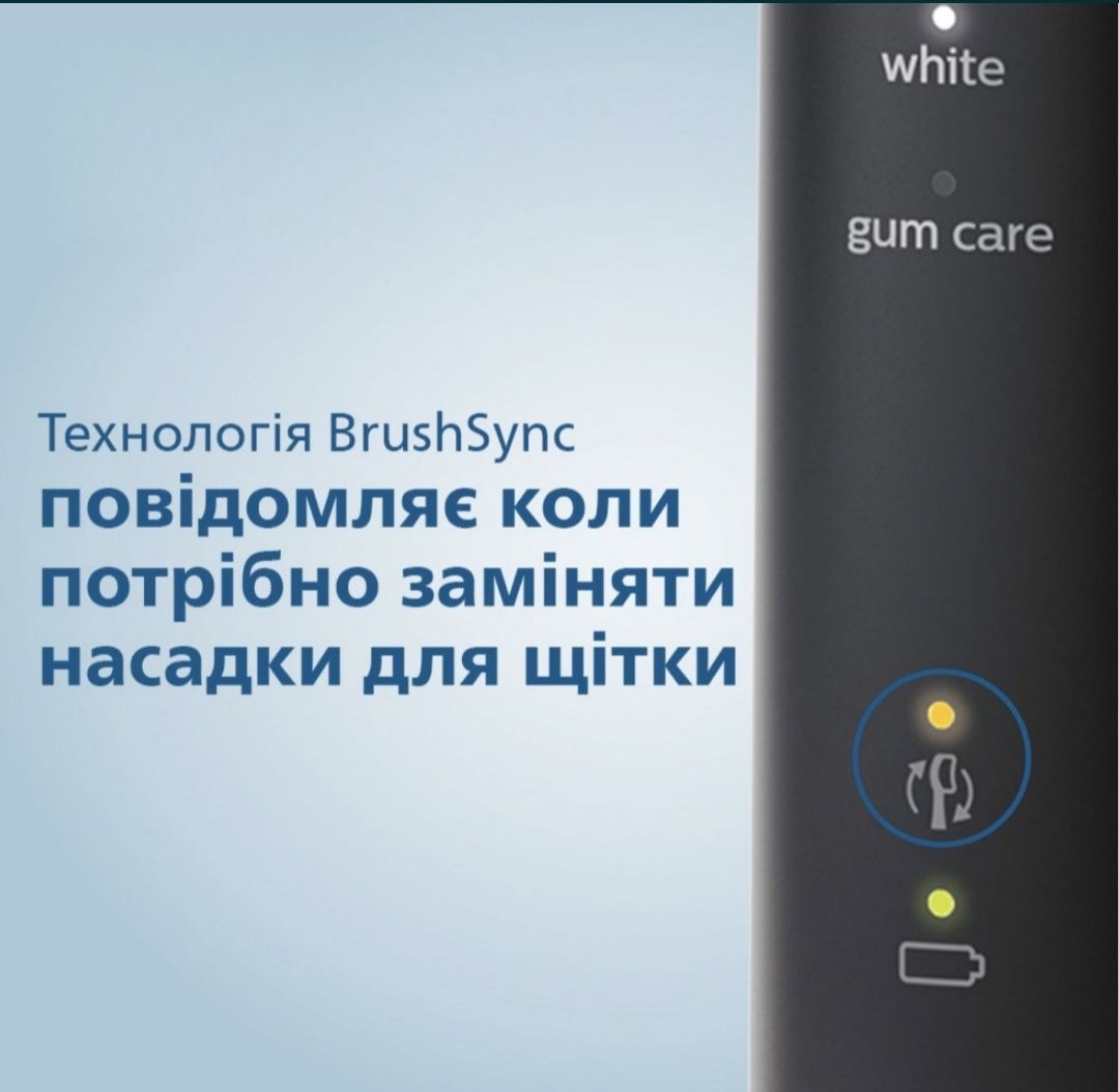 Новая оригинальная Philips Sonicare 5100