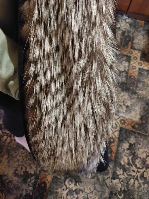 Дублёнка натуральная