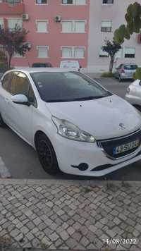 Peugeot 208 1.4 diesel de 2015