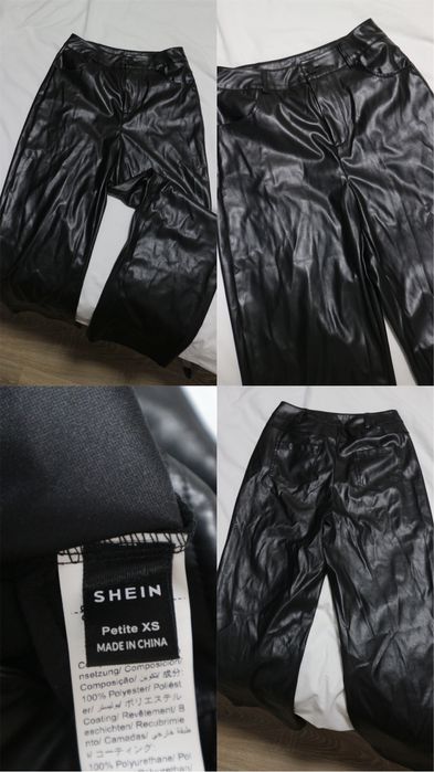 4 брюки Джинси  палаццо zara чорні жіночі штани