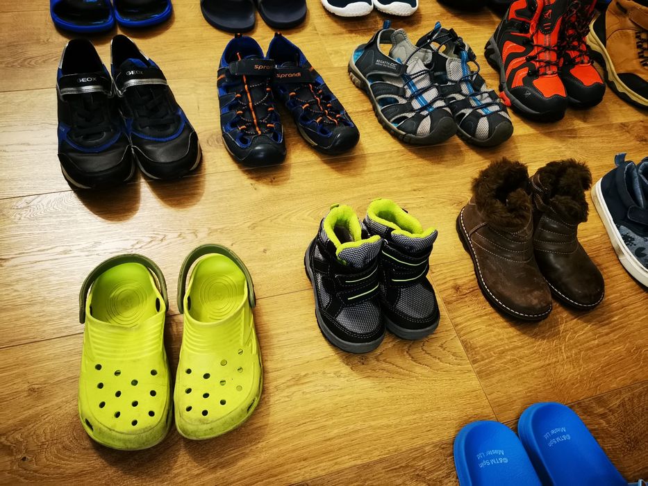 Sprzedam buty dziecięce różne ceny rozmiary rodzaje