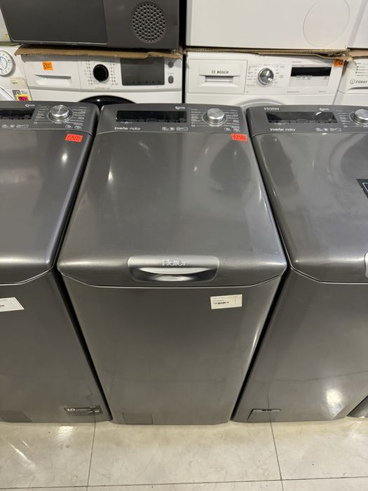 Haier пральна машина 2023 , 1400 обертів, 8 кг ha2837