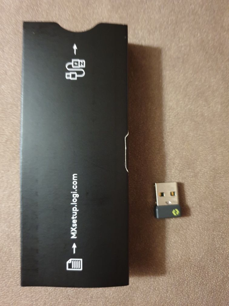 Миша Logitech MX Master 3S Pale Grey