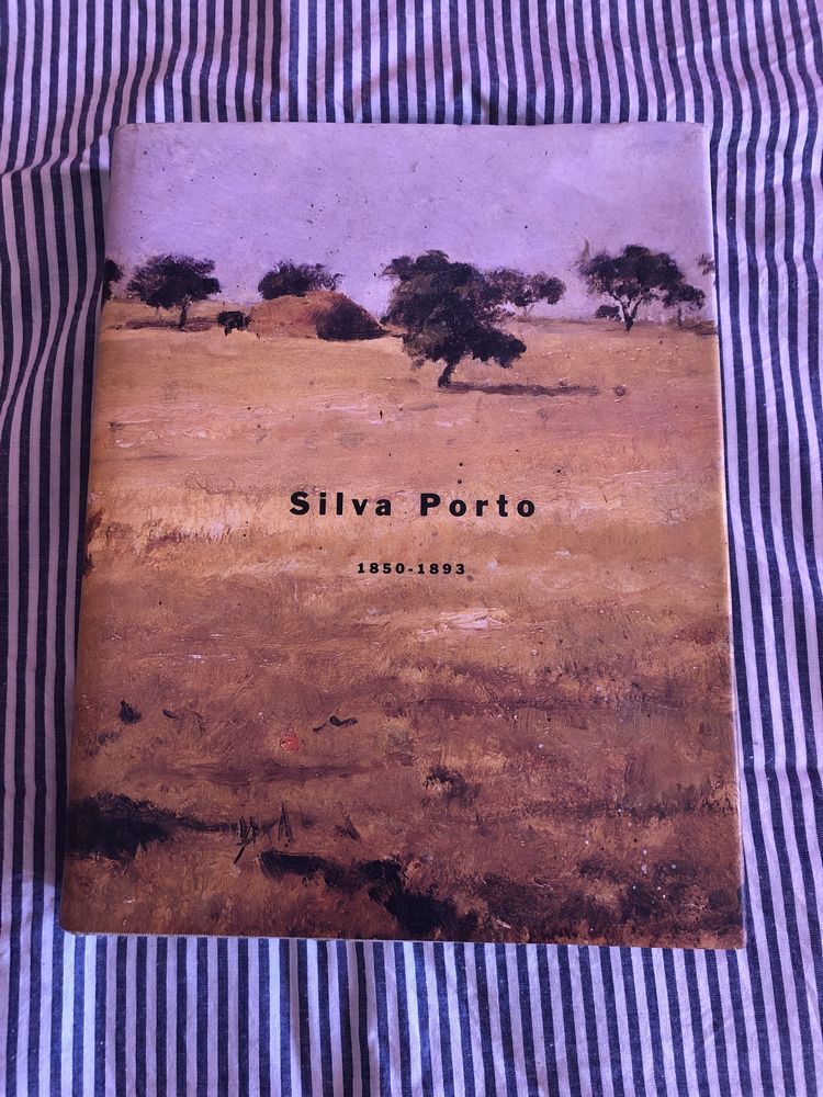 Livro Silva Porto