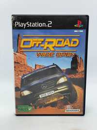 Offroad Wide Open PS2