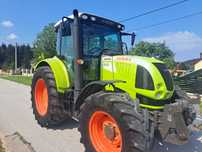 Claas arion 540 oryginal, tuz