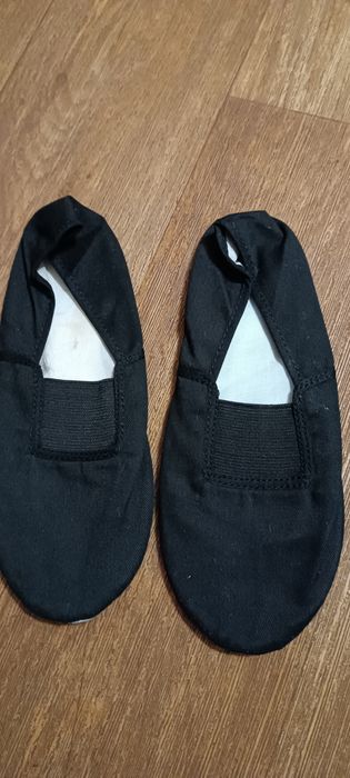 Чешки/получешки для гимнастики