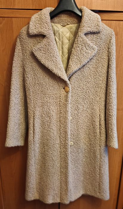 Płaszcz damski zimowy 42