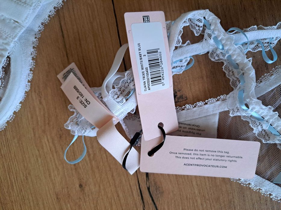 Брендова нижня білизна Agent Provocateur, EDGE O' BEYOND