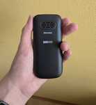 Telefon dla seniora Maxcom Comfort MM428BB