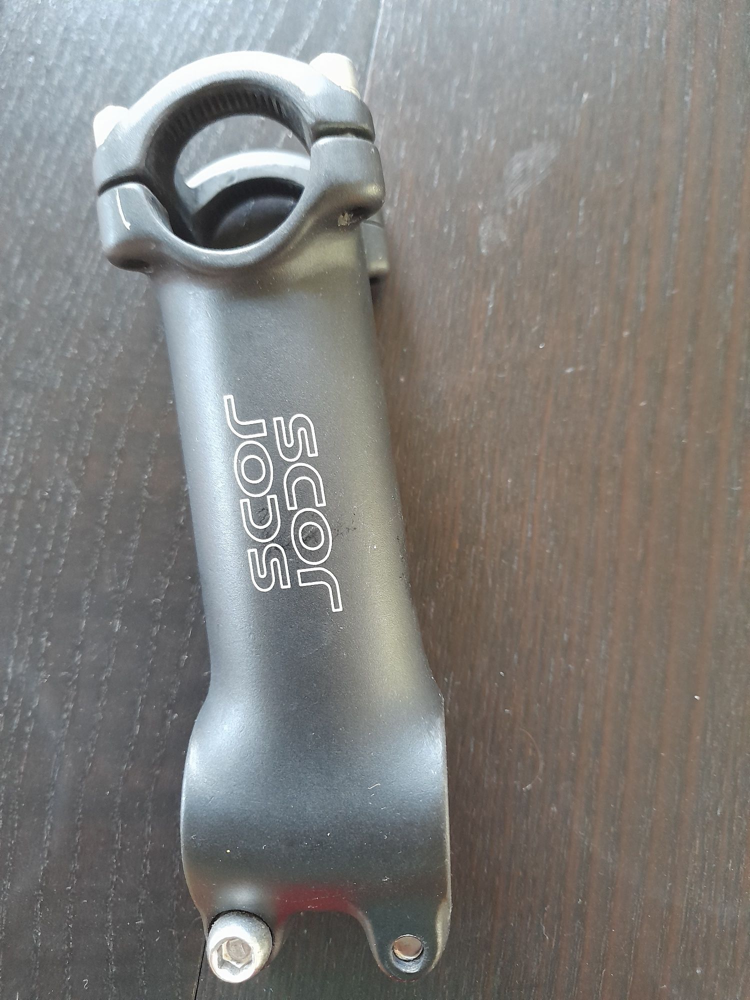 Mostek Kierownicy Scott Scale 50 dlugosc od srodka do srodka 10,5cm