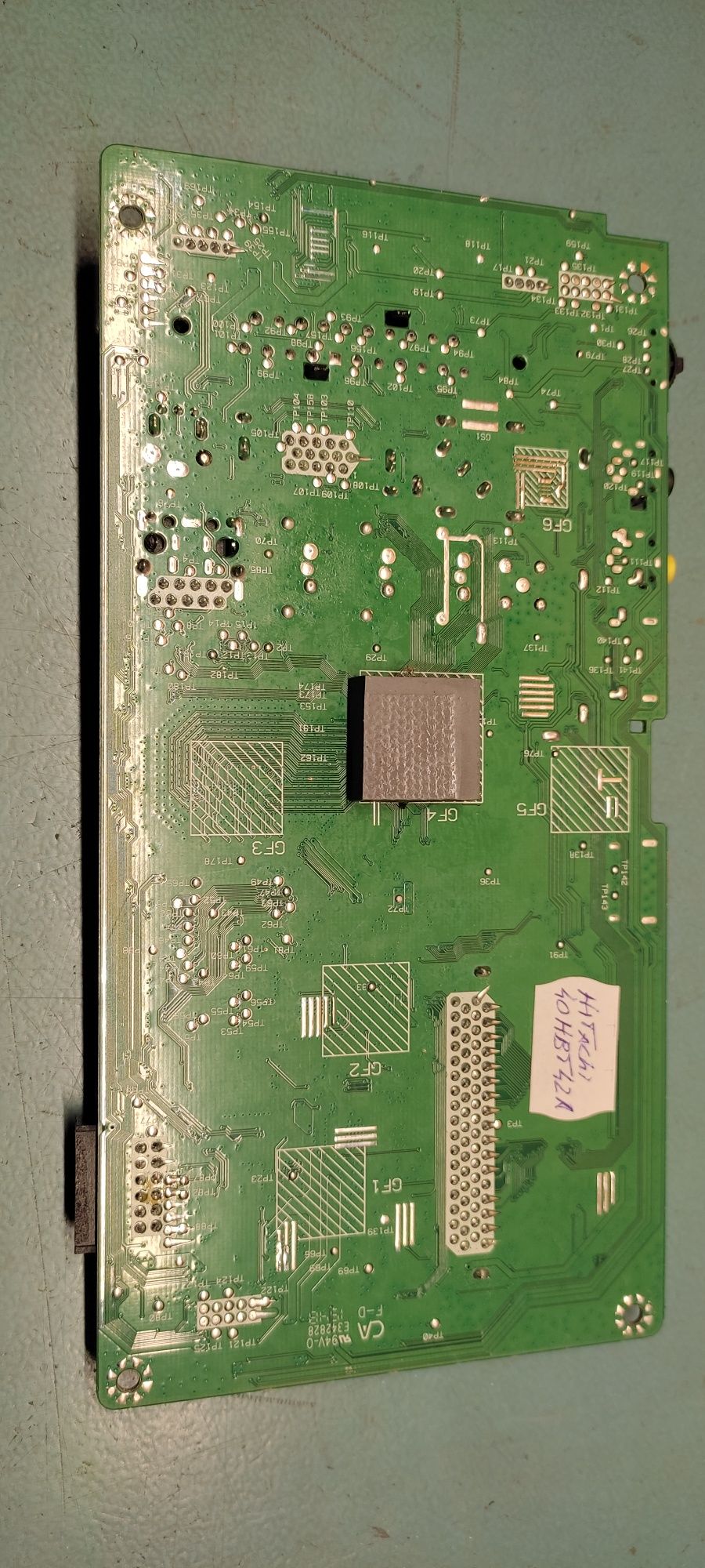 Pcb main hitachi 40hbt42a