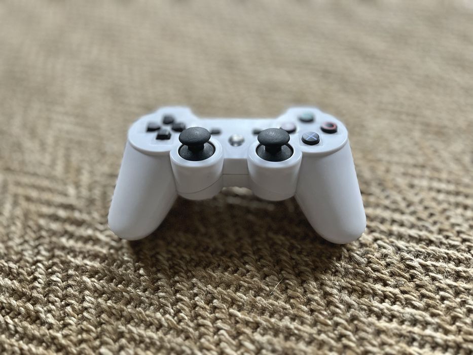 PlayStation 3, PS3, pad, gra GTA V