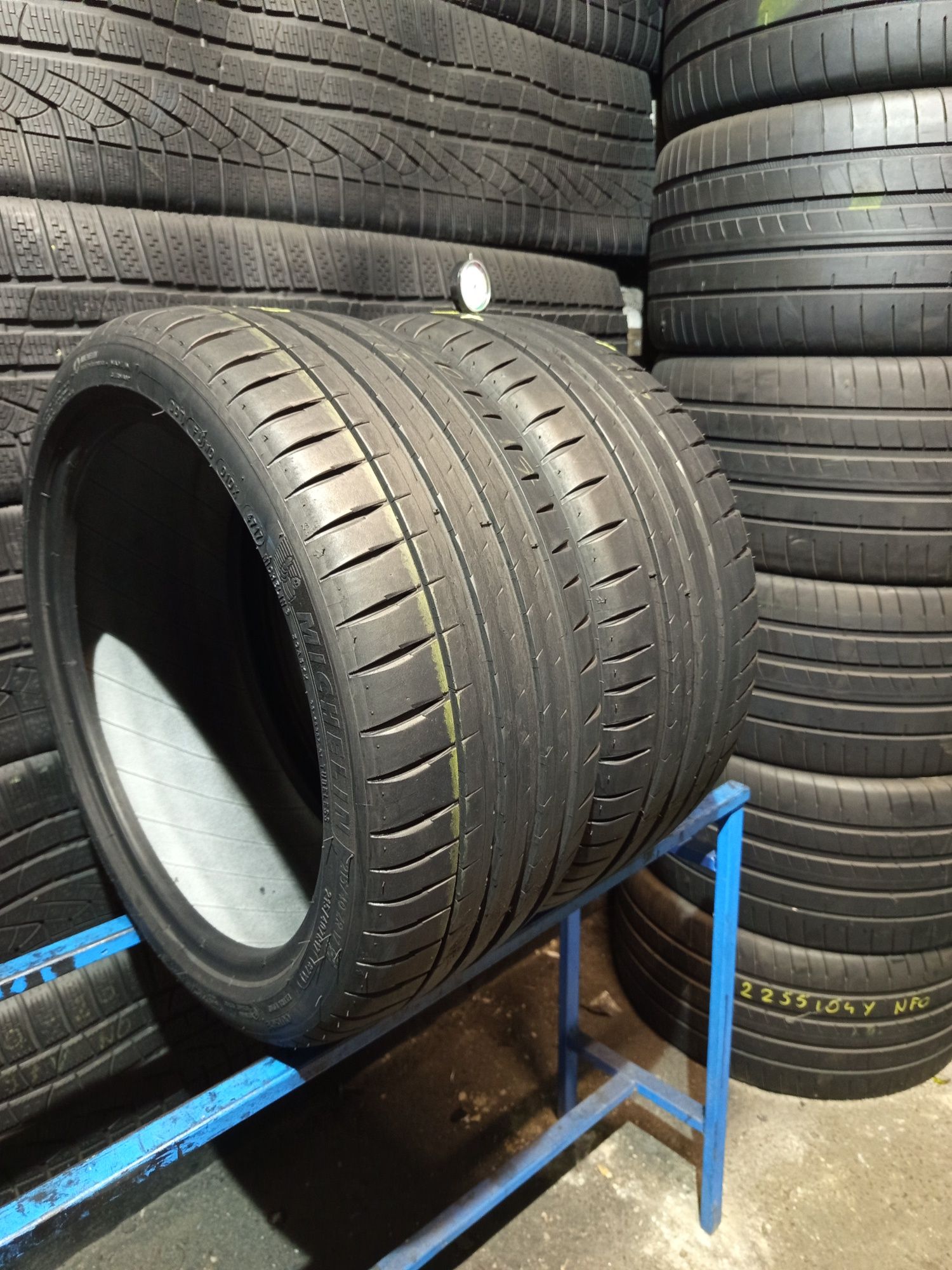 215/40R17 Michelin Pilot Sport 4