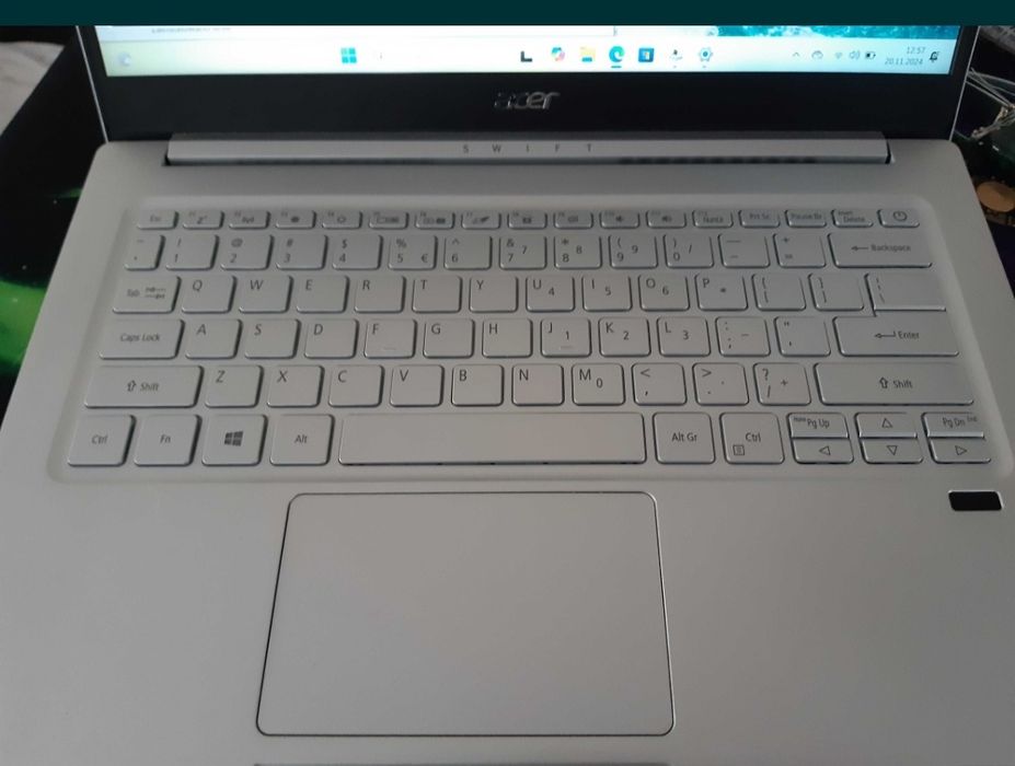 Acer Swift SF314-42 / Full HD / W10