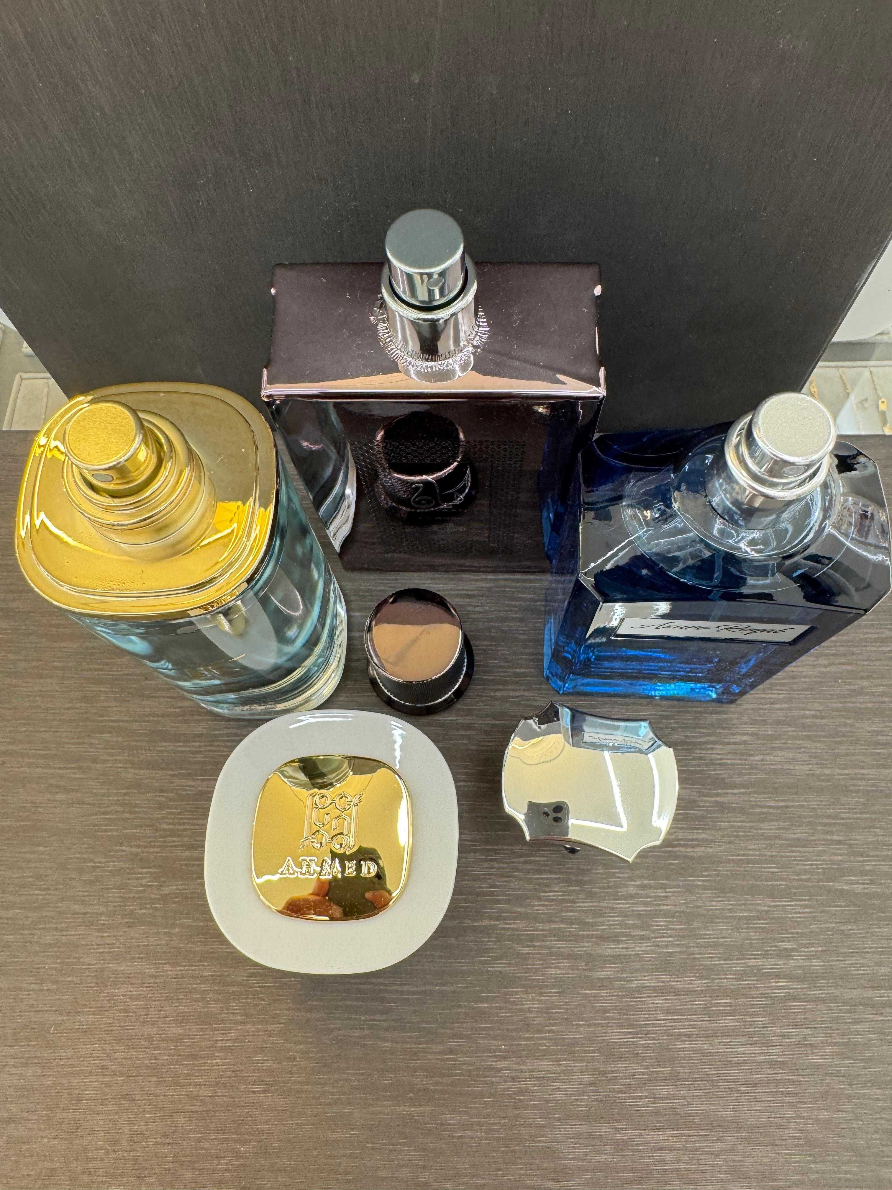 Pack Perfumes Arabes/Dupes (LER DESCRIÇÃO)