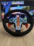 Fanatec CSL Elite Steering Wheel WRC