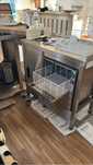 Maquina lavar louca de cafe