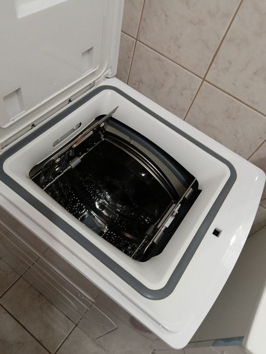 Sprzedam pralkę amica jest uszkodzona .prawdopodobnie zerwane łożysko