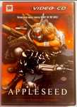 Appleseed: ostatnia nadzieja ludzkości  / manga /  film na CD