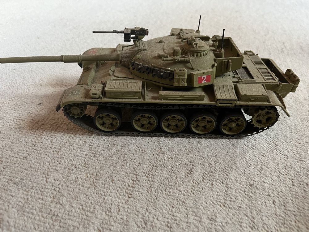 Model czołgu Tiran-5 1:35