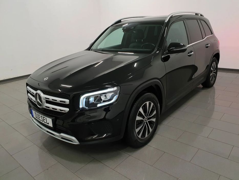 Mercedes-Benz GLB FV23% 150KM AMG Line BILED Virtual Półskóra Navi Kamera Chrom Alu Gwar