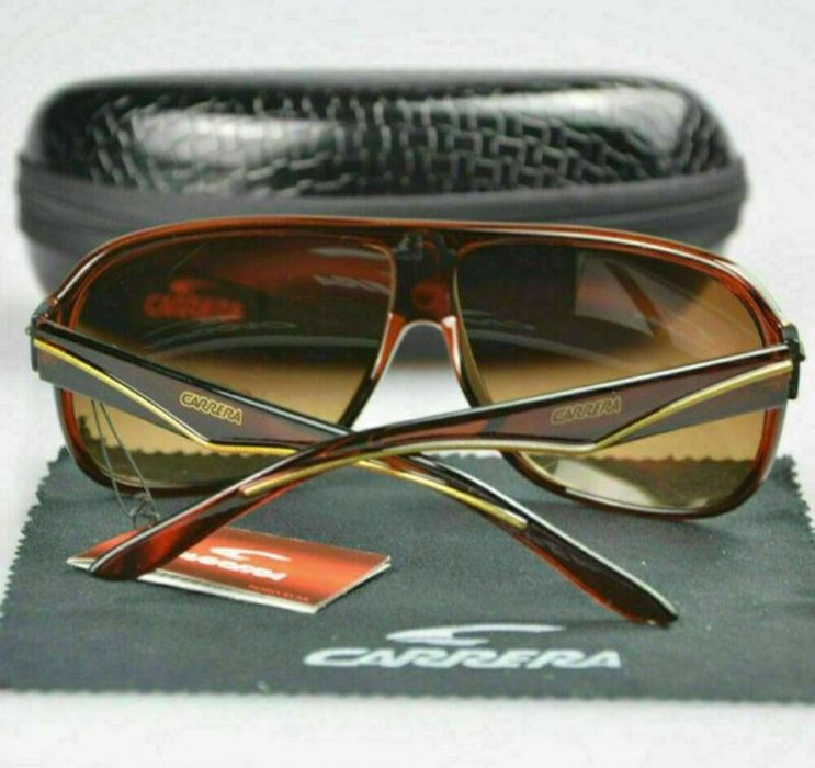 Óculos de sol Carrera Gold Like Envio Grátis