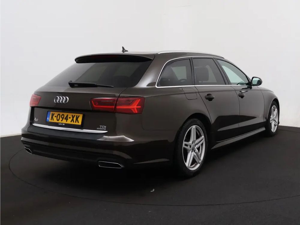 AUDI A6 C7 2.0TDI 190KM ULTRA QUATTRO * automat * full LED * kamera