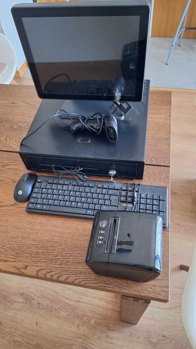 Conjunto Faturação / POS