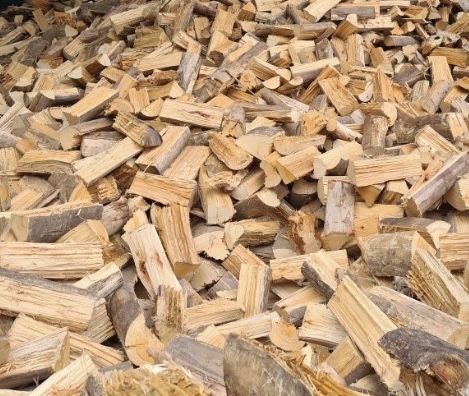 Lenha seca Eucalipto/Mistura/Carvalho/Sobreiro