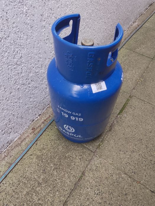 Butla gazowa 11 Kg PEŁNA z Legalizacją Pustą też mam