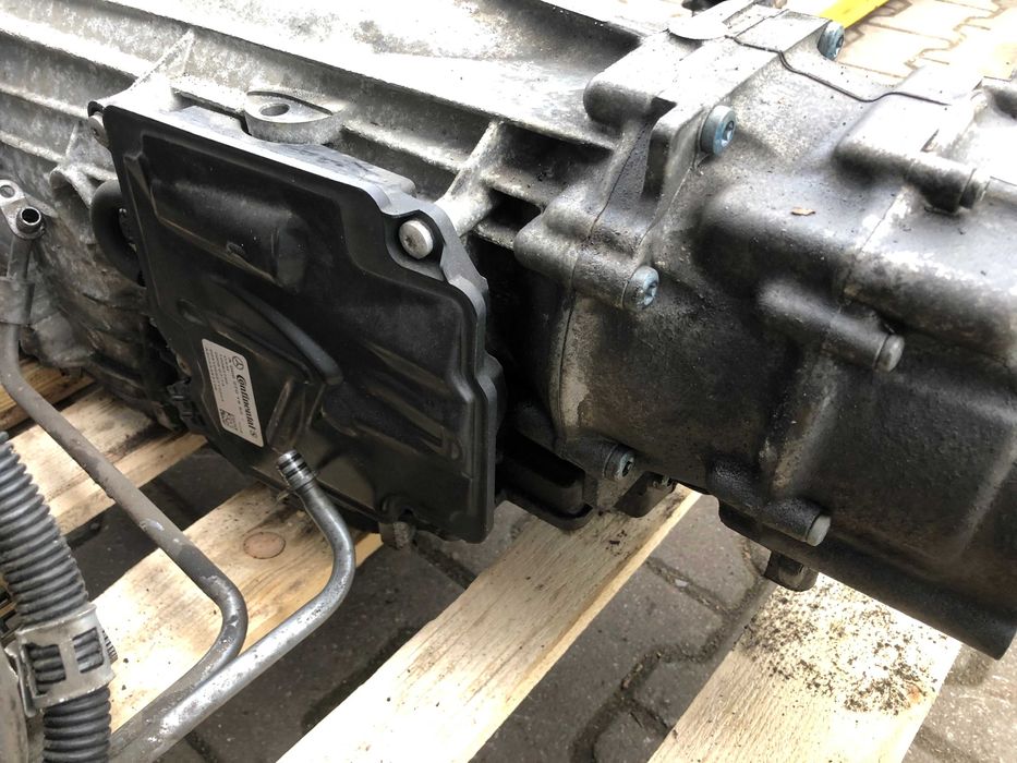 Skrzynia MERCEDES S500 W221 5.5 V8 4MATIC 722961