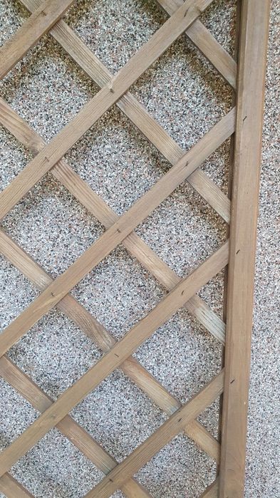 Płotek ogrodowy drewniany 80x190cm